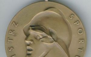 Medal „Mistrz Sportu” 1